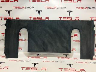 Панель пола (2-ой ряд сидений 6 мест) Tesla Model X 1 поколение 2019, электро, 1072402-00-E