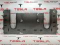 Панель пола (2-ой ряд сидений 6 мест) Tesla Model X 1 поколение 2019, электро, 1072402-00-E - фото №2