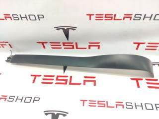 Панель багажного отделения (пластик) Tesla Model X 1 поколение 2019, электро, 1073294-00-D