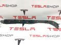 Панель багажного отделения (пластик) Tesla Model X 1 поколение 2019, электро, 1073294-00-D - фото №2