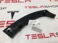 Накладка багажника внутренняя (пластик) Tesla Model X 1 поколение 2019, электро, 1074908-00-F, 1074910-00-D - фото №3