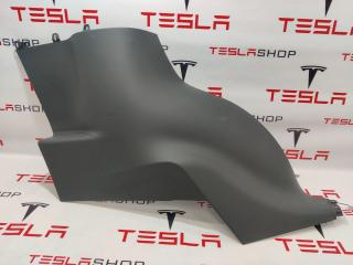 Накладка стойки С Tesla Model X 1 поколение 2019, электро, 1073289-00-D, 1089154-00-C