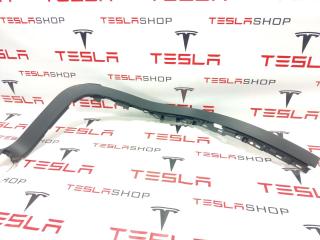 Накладка проема подъемной задней двери Tesla Model X 1 поколение 2019, электро, 1105126-00-E