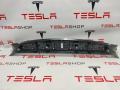 Отделка багажника пластик (под замок) Tesla Model X 1 поколение 2019, электро, 1050381-00-D - фото №4