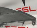 Накладка стойки С Tesla Model X 1 поколение 2019, электро, 1035960-16-E, 1052890-00-C - фото №3