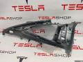 Накладка стойки С Tesla Model X 1 поколение 2019, электро, 1035960-16-E, 1052890-00-C - фото №4