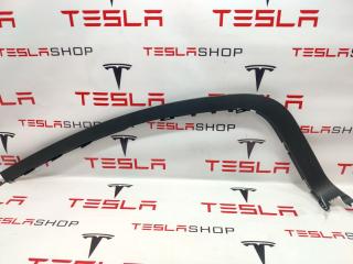 Накладка проема подъемной задней двери Tesla Model X 1 поколение 2019, электро, 1105120-00-E