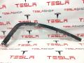 Накладка проема подъемной задней двери Tesla Model X 1 поколение 2019, электро, 1105120-00-E - фото №4