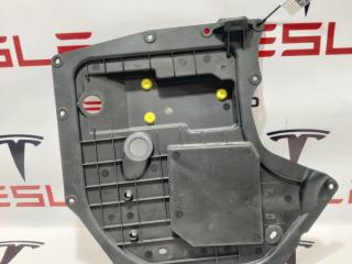 панель внутренняя двери передней левой Tesla Model X 1 поколение 2019, электро, 111167100A