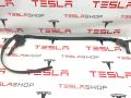 Уплотнитель стекла внутренний двери Tesla Model X 1 поколение 2019, электро, 1472045-00-A - фото №4