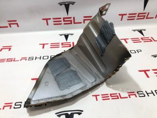 часть кузова (вырезанный элемент) Tesla Model S 1 поколение [2-й рестайлинг] 2021, 1617387-S0-A