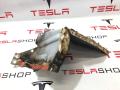 часть кузова (вырезанный элемент) Tesla Model S 1 поколение [2-й рестайлинг] 2021, 1617387-S0-A - фото №4
