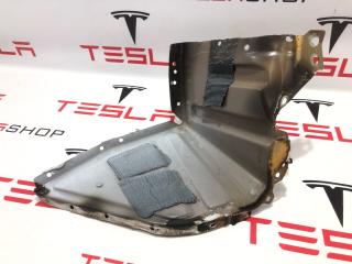 часть кузова (вырезанный элемент) Tesla Model S 1 поколение [2-й рестайлинг] 2021, 1617386-S0-A