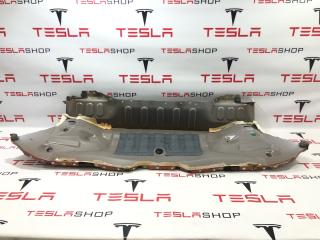 задняя часть кузова (тазик) Tesla Model S 1 поколение [2-й рестайлинг] 2021, 1553736-S0-A, 1588381-S0-E