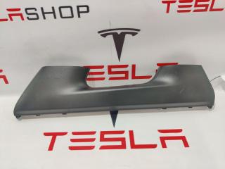 Накладка декоративная основания сидений 1-го ряда Tesla Model X 1 поколение 2019, электро, 1494934-00-B