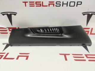 Накладка декоративная основания сидений 1-го ряда Tesla Model X 1 поколение 2019, электро, 1494935-00-A