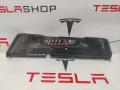 Накладка декоративная основания сидений 1-го ряда Tesla Model X 1 поколение 2019, электро, 1494935-00-A - фото №5