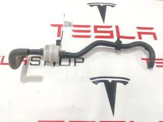 Фильтр компрессора пневмоподвески Tesla Model X 1 поколение 2019, электро, 1013834-00-D, 1061821-00-B, 1027931-00-B