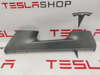 Накладка декоративная основания сидений 1-го ряда Tesla Model X 1 поколение 2019, электро, 1494938-00-A