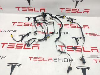 Электропроводка двери Tesla Model X 1 поколение 2019, электро, 2032442-00-A