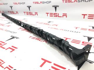 Кронштейн крепления порога Tesla Model X 1 поколение 2019, электро, 1046690-00-B