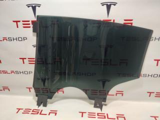стекло двери задней правой Tesla Model X 1 поколение 2019, электро, 1052716-00-D