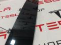 Накладка наружная (стекло) подъемной задней двери Tesla Model X 1 поколение 2019, электро, 1095001-00-B, 1041358-00-C - фото №2