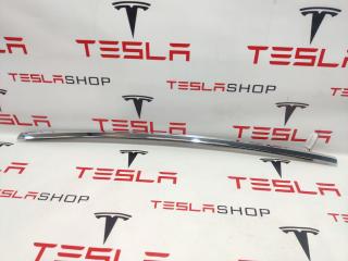 Молдинг подъемной задней двери Tesla Model X 1 поколение 2019, электро, 1032250-00-J