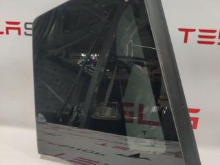 форточка задняя правая Tesla Model X 1 поколение 2019, электро, 1055274-00-G, 1055274-97-G