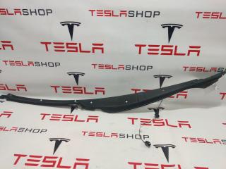 Накладка закрытия подъемной задней двери Tesla Model X 1 поколение 2019, электро, 1041594-00-D