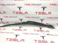 Накладка закрытия подъемной задней двери Tesla Model X 1 поколение 2019, электро, 1041594-00-D - фото №2