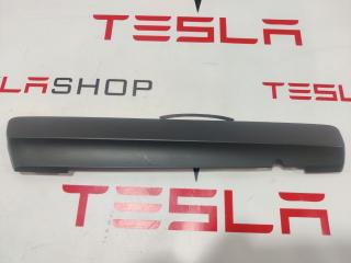 Заглушка салазки сиденья Tesla Model X 1 поколение 2019, электро, 1066623-00-A