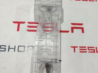 Кронштейн напольный 2-го ряда сидений Tesla Model X 1 поколение 2019, электро, 1075699-00-D