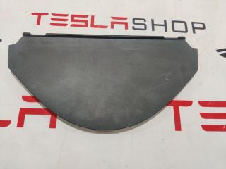 Козырек малого монитора нижний Tesla Model X 1 поколение 2019, электро, 1008500-00-D, 1002274-00-E