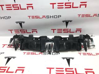 Кронштейн крепления динамиков крышки багажника Tesla Model X 1 поколение 2019, электро, 1050282-00-D