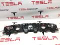 Кронштейн крепления динамиков крышки багажника Tesla Model X 1 поколение 2019, электро, 1050282-00-D - фото №3