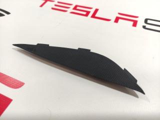 Заглушка болта дверной карты (резиновая) Tesla Model X 1 поколение 2019, электро, 1035782-00-A