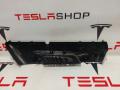 Накладка салазки сидения (пассажирская) Tesla Model X 1 поколение 2019, электро, 1494938-00-B - фото №4