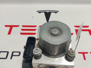 блок ABS Tesla Model X 1 поколение 2019, электро, 1038119-00-D, 1037797-00-D