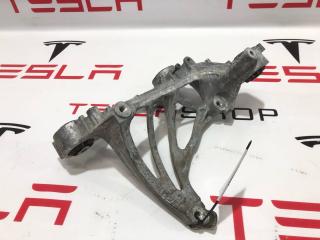 кронштейн компрессора кондиционера Tesla Model X 1 поколение 2019, электро, 1464418-50-C