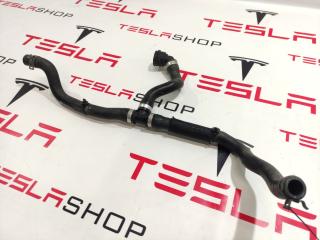 Шланги охлаждающей жидкости Tesla Model X 1 поколение 2019, электро, 1474504-00-D