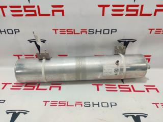 Баллон пневмоподвески (ресивер) Tesla Model X 1 поколение 2019, электро, 1027921-00-B, 1474379-00-A