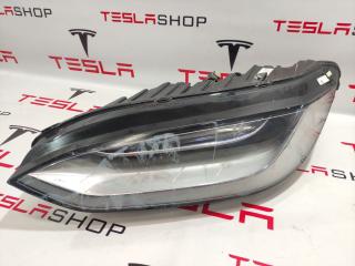 фара левая Tesla Model X 1 поколение 2019, электро, 1034314-00-F