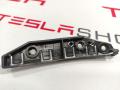 Кронштейн крепления направляющая бампер крыло Tesla Model 3 1 поколение 2019, электро, 1084182-00-E - фото №4