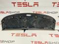 Накладка для динамиков крышки багажника Tesla Model X 1 поколение 2019, электро, 1037908-00-G - фото №2