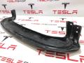 Гребень переднего бампера Tesla Model S 1 поколение [2-й рестайлинг] 2022, 1649987-99-B - фото №4