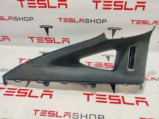 Накладка стойки С Tesla Model X 1 поколение 2019, электро, 1050245-99-E, 1035958-00-B