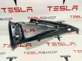 Накладка стойки С Tesla Model X 1 поколение 2019, электро, 1050245-99-E, 1035958-00-B - фото №4