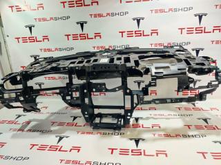 Пластиковый каркас центральной панели Tesla Model X 1 поколение 2019, электро, 1003326-00-G, 1011184-00-A