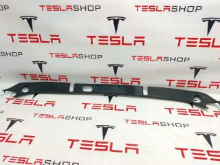 Облицовка проема багажника Tesla Model X 1 поколение 2019, электро, 1047885-00-C, 1062356-00-C